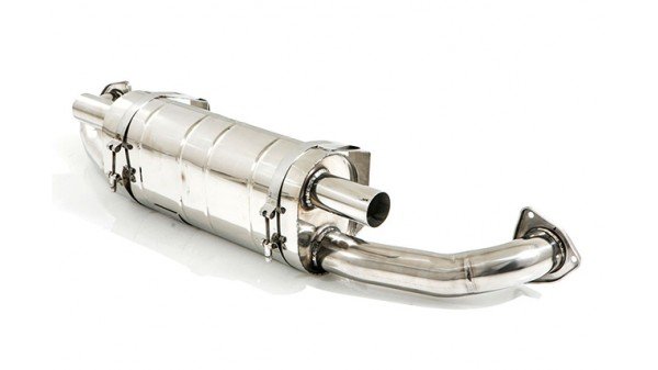 Tubi Style Porsche 911 Carrera 991.1 (2012-2015) Exhaust System