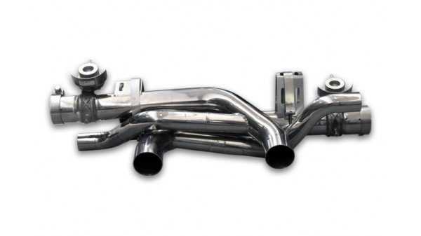 Tubi Style Porsche 911 Carrera 991.2 (2015-2019) Exhaust System