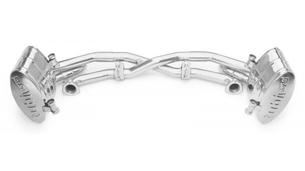 Tubi Style Porsche 911 Carrera 997.2 (2009-2012) Exhaust System