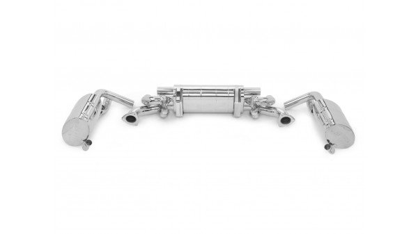 Tubi Style Porsche 911 Carrera S 991.1 (2012-2015) Exhaust System