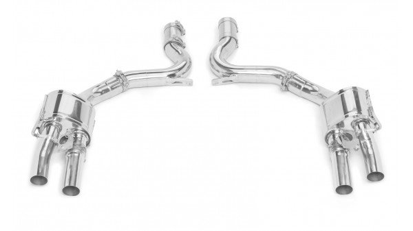 Tubi Style Porsche Panamera 971 GTS, Turbo/Turbo S (2016-2020) Exhaust System