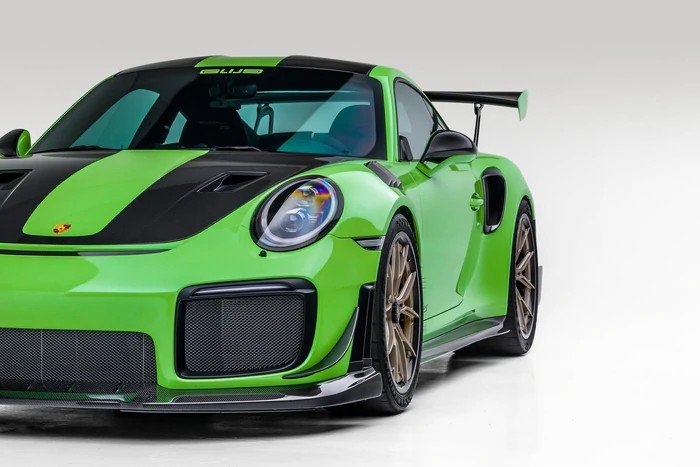 Vorsteiner Porsche 991/981/718 Wing Mirror Air Foilers