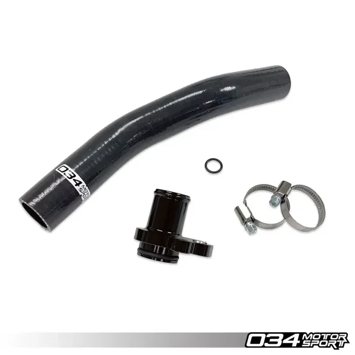 034Motorsport X34 EVO Intake Adapter for 2019+ Audi 8V.5 RS3 and 8S TTRS