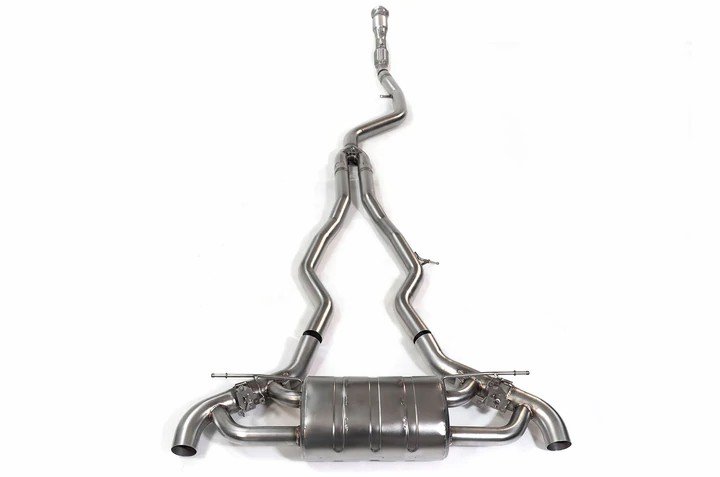 iPE Toyota A90 GR Supra 3.0T Exhaust System