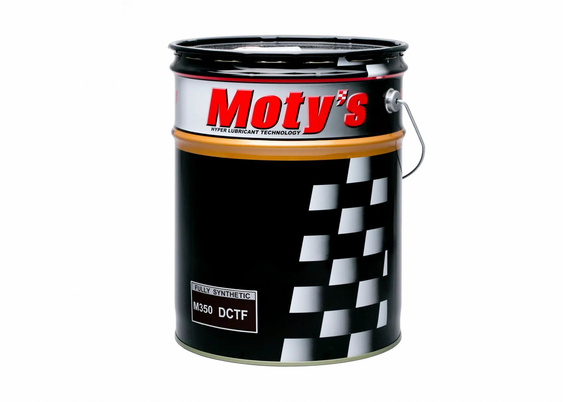 Moty's DCTF (Dual Clutch Transmission Fluid)