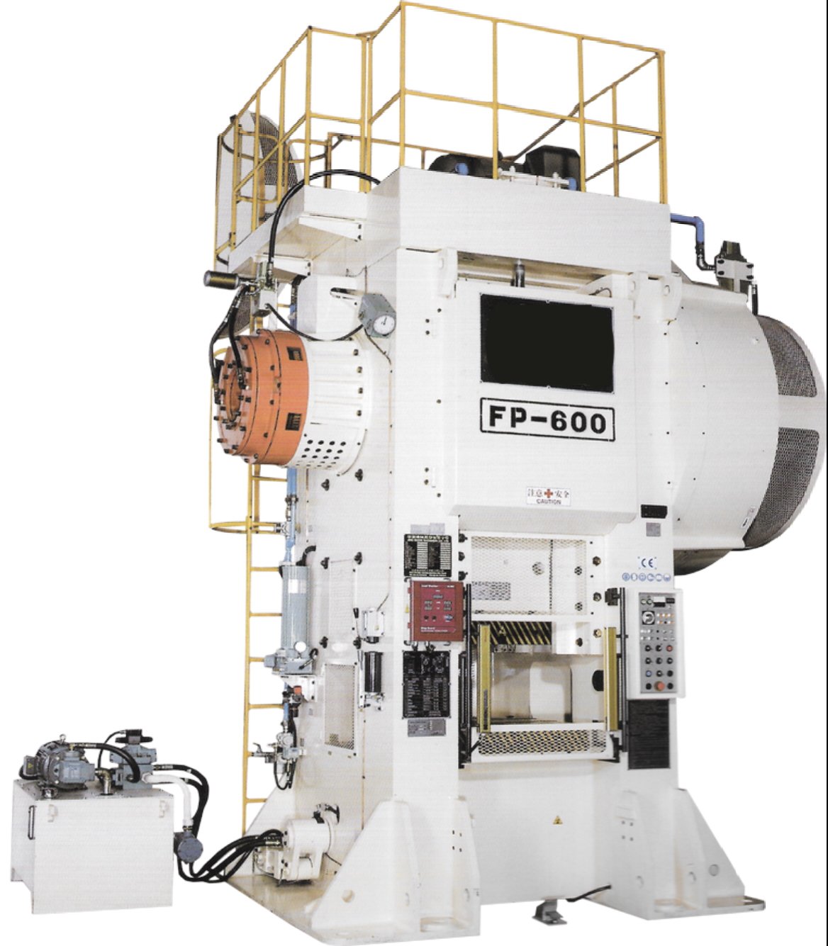 Hot Forging Machine