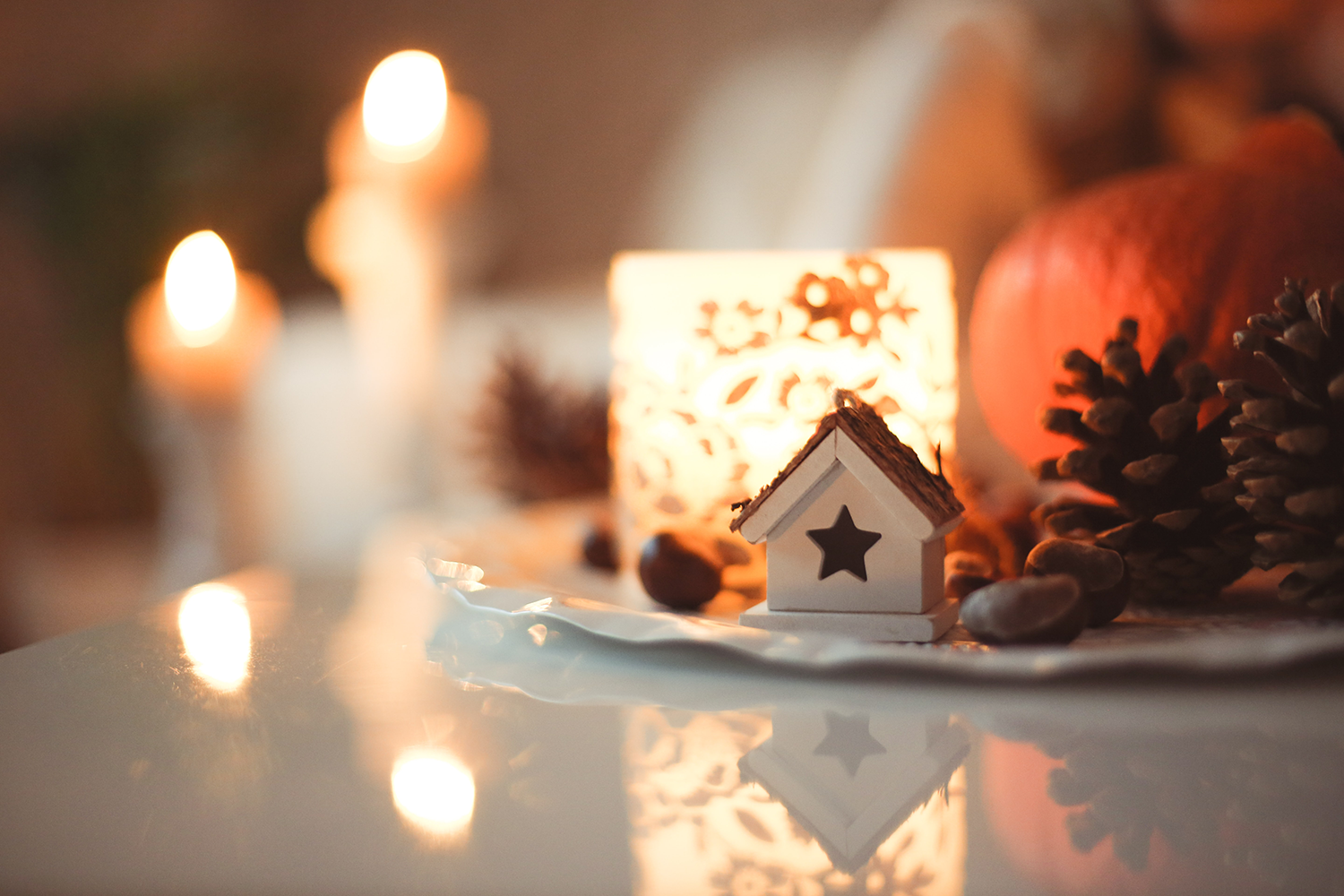 Christmas decorations make the holiday season magical. Christmas decorations make the holiday season magical.