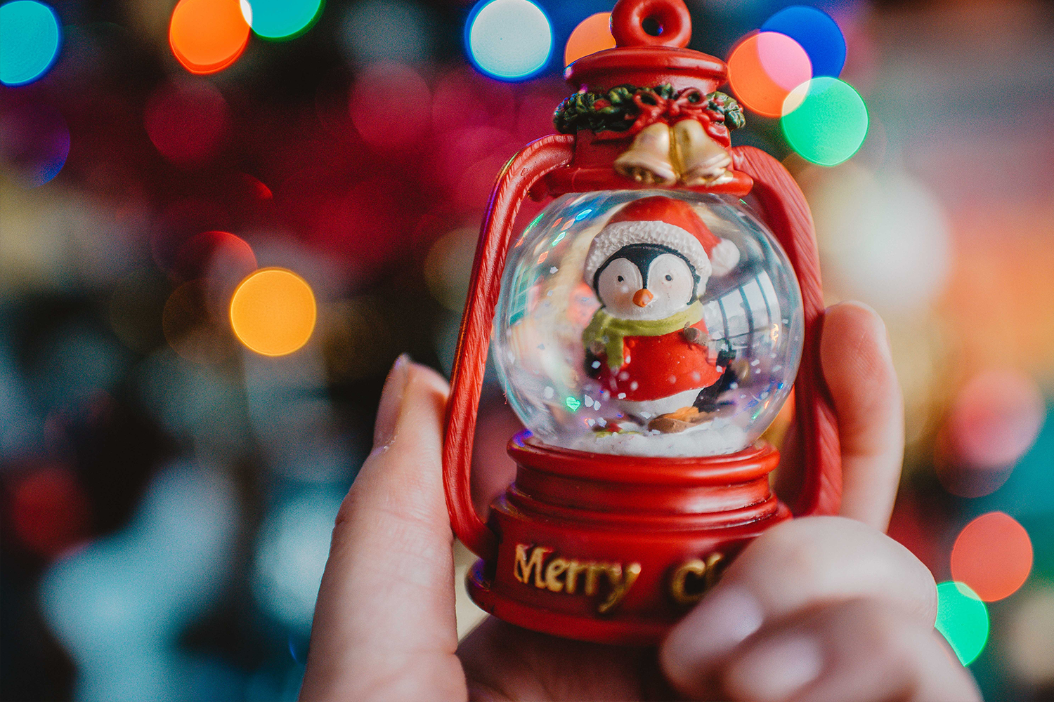 Christmas decorations make the holiday season magical. Christmas decorations make the holiday season magical.