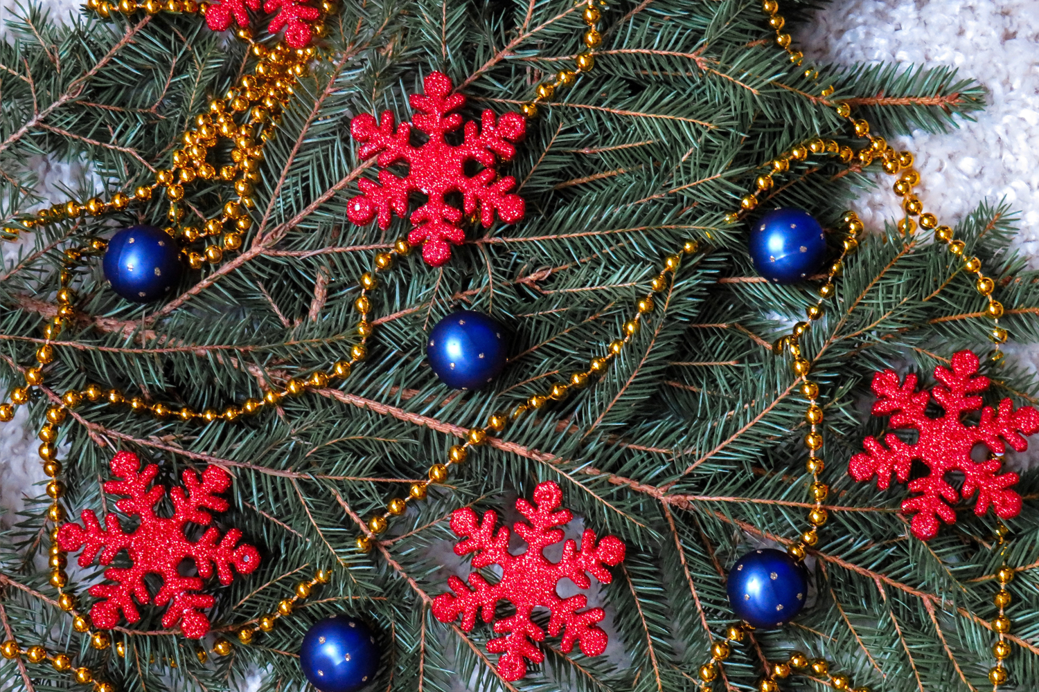 Christmas decorations make the holiday season magical. Christmas decorations make the holiday season magical.