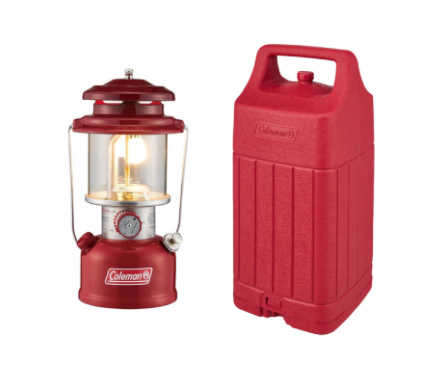 【新品最安】Coleman OneMantle Lantern 286Aレッド① 新品最安】Coleman OneMantle Lantern 286Aレッド① Coleman