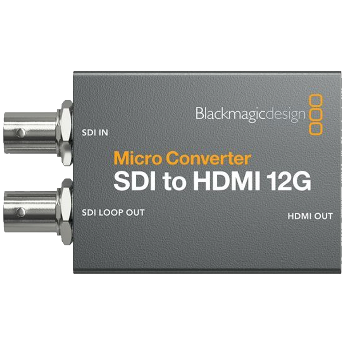 Blackmagic Micro Converter SDI to HDMI 12G