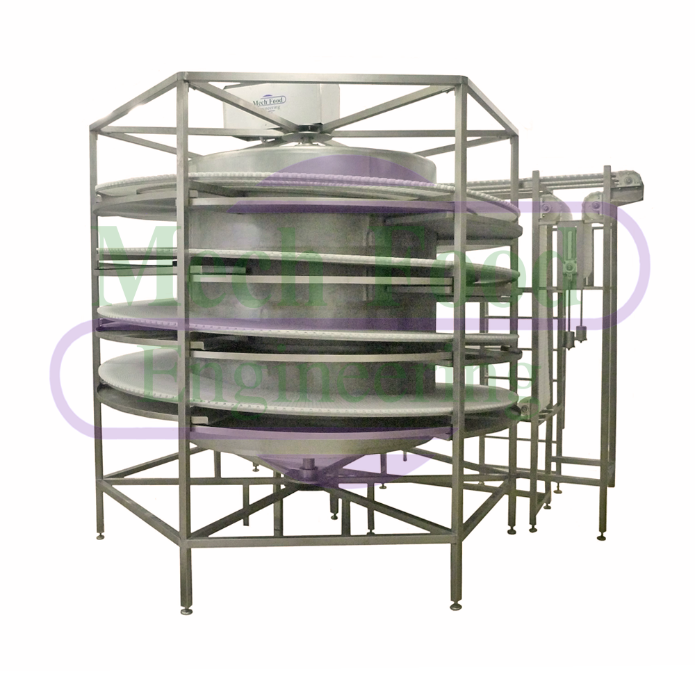 Sprial Machine Rms SPIRAL CONVEYOR