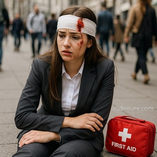 เตรียมพร้อมรับมือก่อนสายเกินไป ด้วยประกันอุบัติเหตุจากวิริยะประกันภัย เตรียมพร้อมรับมือก่อนสายเกินไป ด้วยประกันอุบัติเหตุจากวิริยะประกันภัย