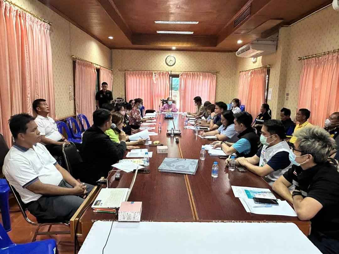 ร่วมตรวจสอบข้อเท็จจริง ตรวจสอบวัดกลิ่นเพื่อวินิจฉัยเหตุรำคาญ (กลิ่นกัญชา)