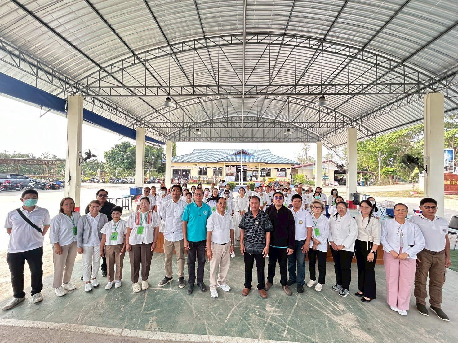 กิจกรรมโครงการพัฒนาศักยภาพผู้สูงอายุแก่อย่างมีคุณค่าชราอย่างมีคุณภาพ (โรงเรียนผู้สูงอายุ) ประจำปีงบประมาณ 2569 ครั้งที่ 3 (ประจำเดือนมีนาคม 2569)