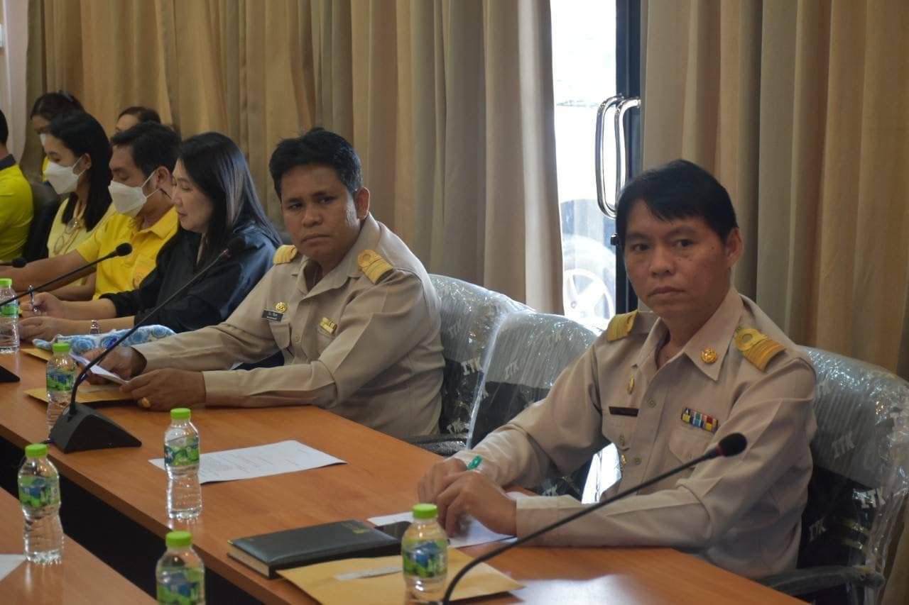 ประชุมเตรียมความพร้อมในการจัดงานสักการะพระนางจามเทวีและงานฤดูหนาวจังหวัดลำพูนประจำปี 2566