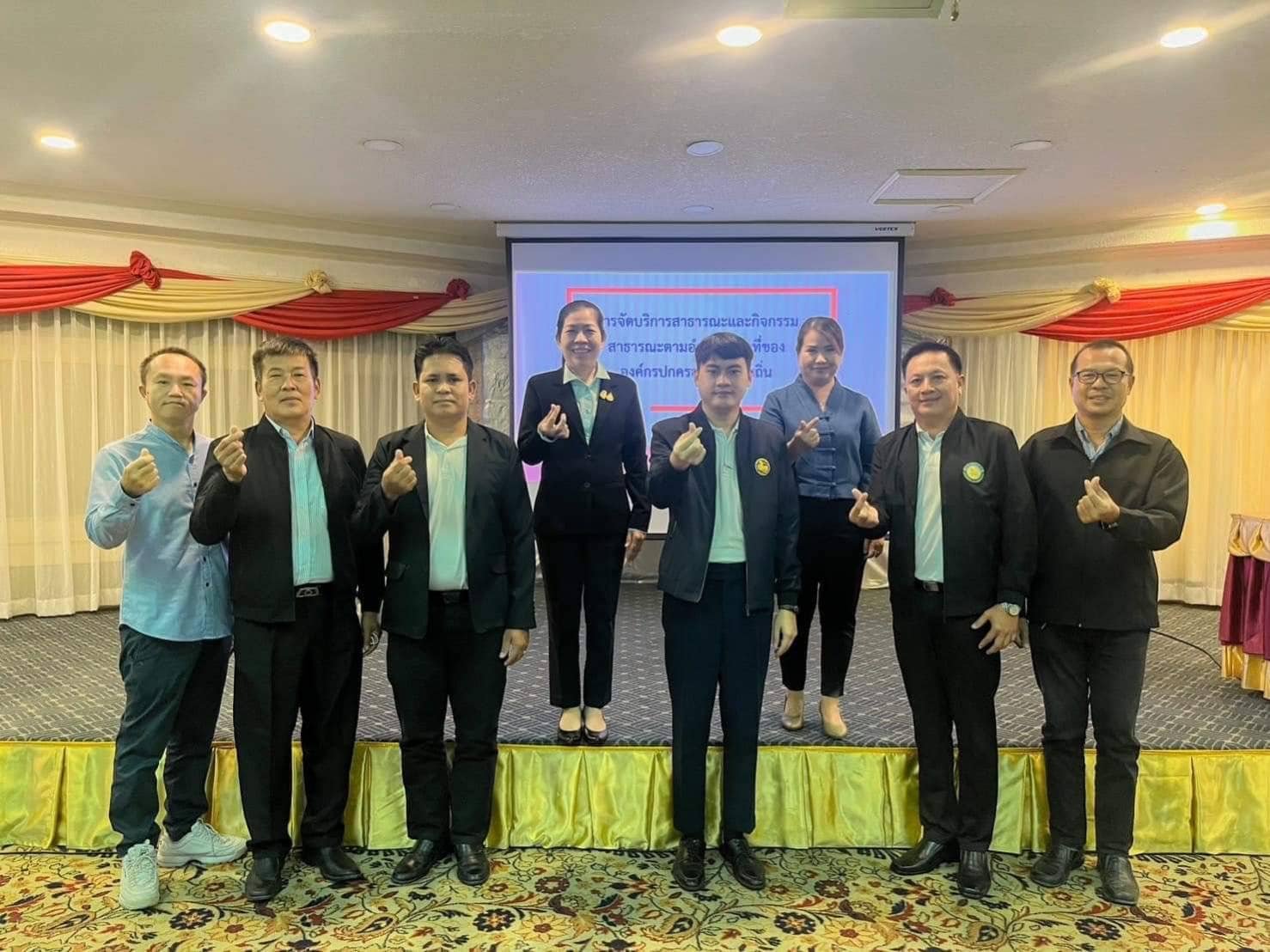 เข้าร่วมอบรมกลยุทธ์และเทคนิคการประชุมสภาท้องถิ่นแบบมืออาชีพ เรียนรู้ความสำเร็จและข้อผิดพลาดจากการปฏิบัติหน้าที่ในช่วงที่ผ่านมา และการปฏิบัติงานภายใต้อำนาจหน้าที่ตามกฎหมายหลัก กฎหมายจัดตั้ง และกฎหมายกำหนดแผนขั้นตอนการกระจายอำนาจที่ปรับปรุงใหม่