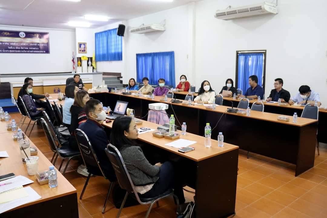 เข้าร่วมประชุมการลงพื้นที่นิเทศและชี้แจงแผนปฏิบัติการลำพูนเมืองสะอาดสู่ความยั่งยืน ประจำปี พ.ศ.2567