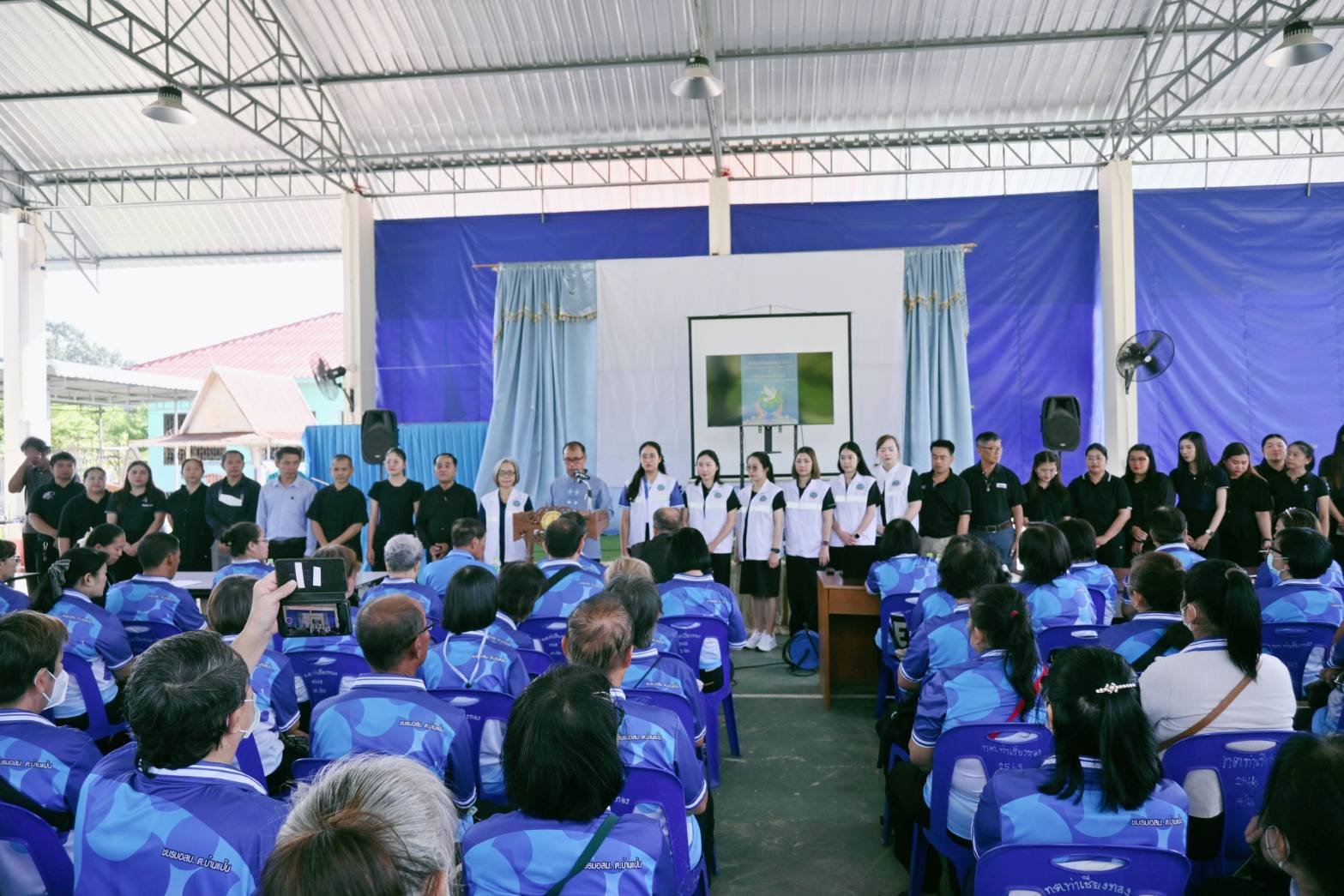 ร่วมกิจกรรมเนื่องในวันสันติภาพโลก ประจำปี 2569