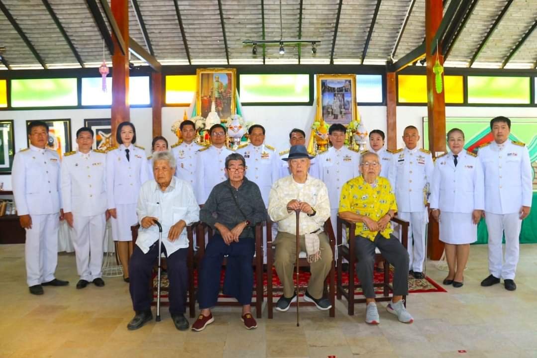 เข้าร่วมกิจกรรมและวางพานพุ่ม ในวันศิลปินแห่งชาติจังหวัดลำพูน ประจำปี 2567