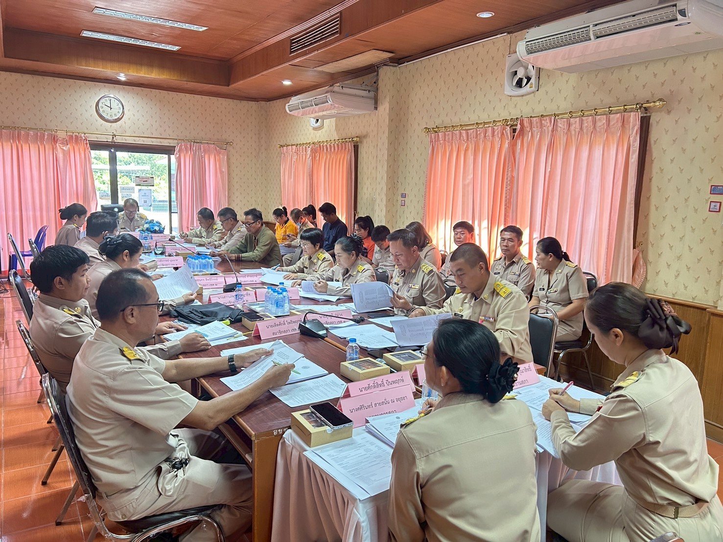 การประชุมสภาสมัยสามัญ สมัยที่ 3/2568 ประจำปี พ.ศ. 2568