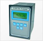 Thermal Conductivity Gas Analyzer(เครื่องวัดก๊าซ หลายชนิด)