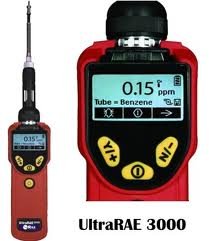 เครื่องวัดสารเบนซิน ( Benzene Detector) รุ่น UltraRAE 3000