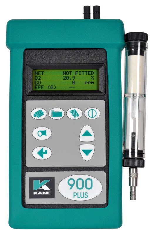 KANE900 PLUS Combustion Analyzer  เครื่องวัดประสิทธิภาพการเผาไหม้