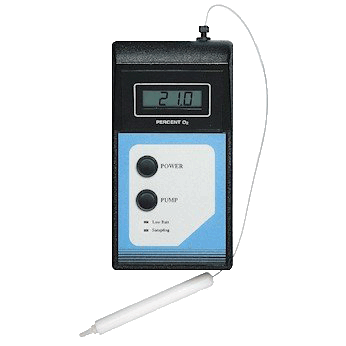 Model 901 Headspace Oxygen Analyzer