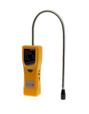 เครื่องวัดแก๊สรั่วไหล (Gas leak detector)