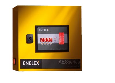 Zirconia Oxygen Analysers (AE8) เครื่องวิเคราะห์ออกซิเจนเซอร์โคเนีย