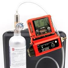 รับตรวจสอบและสอบเทียบเครื่องมือวัดก๊าซ (Calibrate Gas Detector & Gas Analyzer)