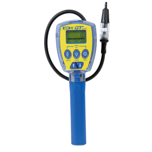 เครื่องวัดแก๊สรั่ว Gas Detector Model : GT Series 