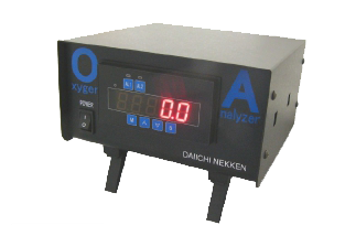เครื่องวิเคราะห์ความเข้มข้นออกซิเจน รุ่น OX-I