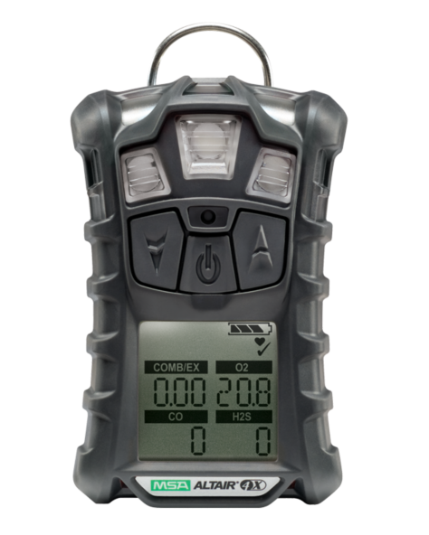 บริการเช่า เครื่องวัดแก๊ส Gas Detector  (Rental Gas Detector)