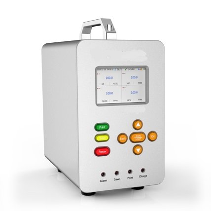 เครื่องวัดแก๊สไนโตรเจน (Nitrogen Analyzer)