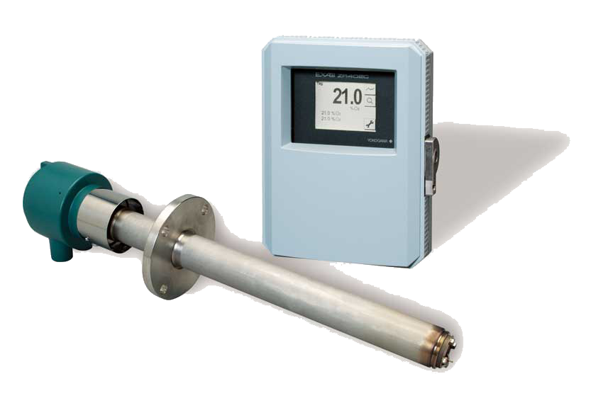 เครื่องวิเคราะห์ออกซิเจนแบบช่องทางเดียว (Single Channel Oxygen Analyzer System)