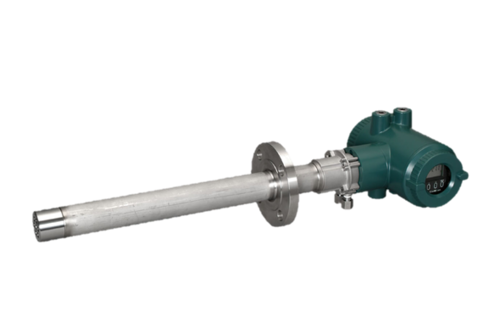 Integral Oxygen Analyzer (เครื่องวิเคราะห์ก๊าซออกซิเจน)