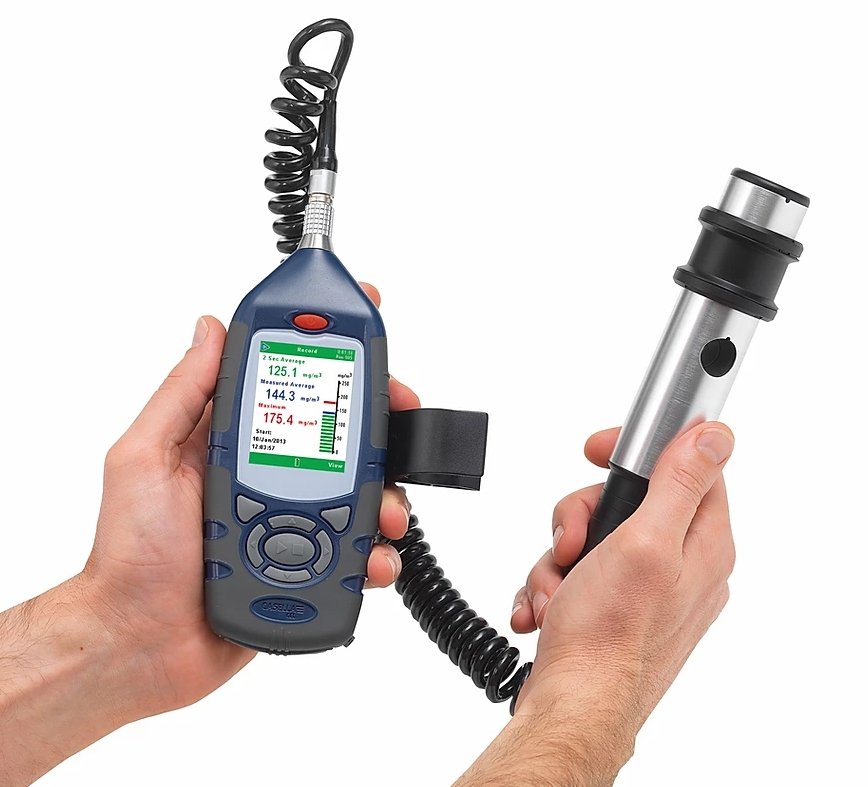 Casella Aerosol Monitoring Instruments - MicroDust Pro