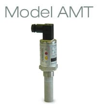 Dew-Point Transmitter Range Model : AMT