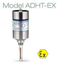 Alpha Moisture Systems รุ่น ADHT-Ex