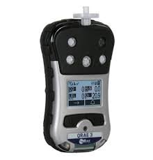 เครื่องวัดก๊าซในงานพื้นที่อับอากาศ