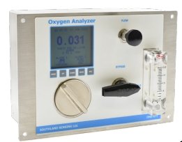 เครื่องวิเคราะห์ออกซิเจนรุ่น OMD-677 (Oxygen Analyzer Model: OMD-677)