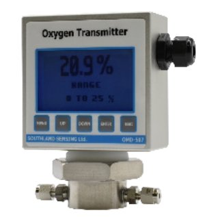 เครื่องวิเคราะห์ออกซิเจนรุ่น OMD-507 (Oxygen Analyzer Model: OMD-507)