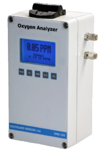 เครื่องวิเคราะห์ออกซิเจนรุ่น OMD-150 (Oxygen Analyzer Model: OMD-150)