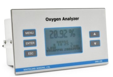เครื่องวิเคราะห์ออกซิเจนรุ่น OMD-190 (Oxygen Analyzer Model: OMD-190)