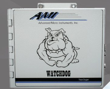 เครื่องวิเคราะห์ออกซิเจน AMI WATCHDOG