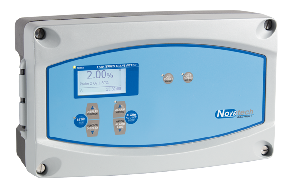 1738 Dew Point Transmitter (เครื่องส่งสัญญาณจุดน้ำค้าง)