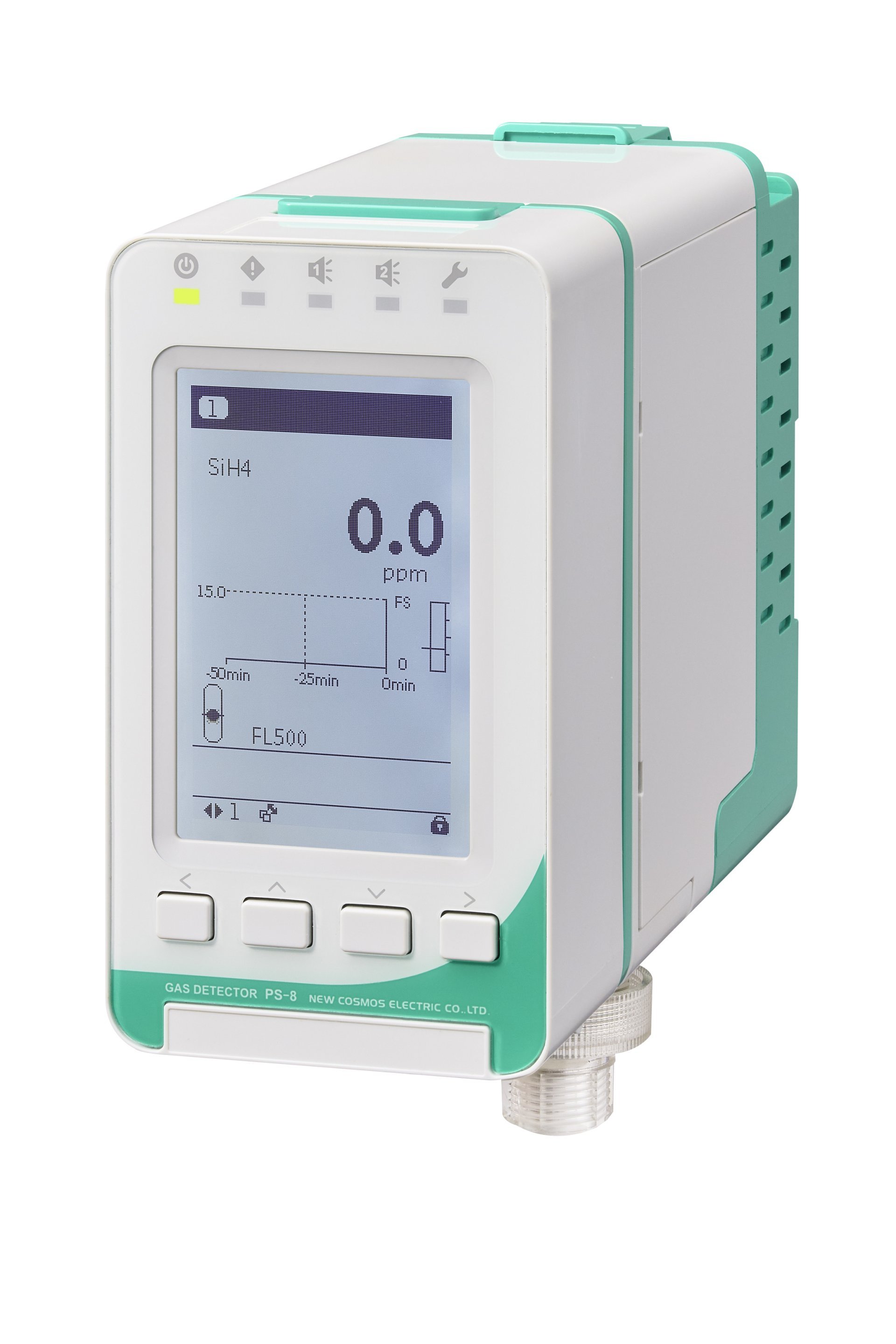 PS-8 Semiconductor Gas Detector 