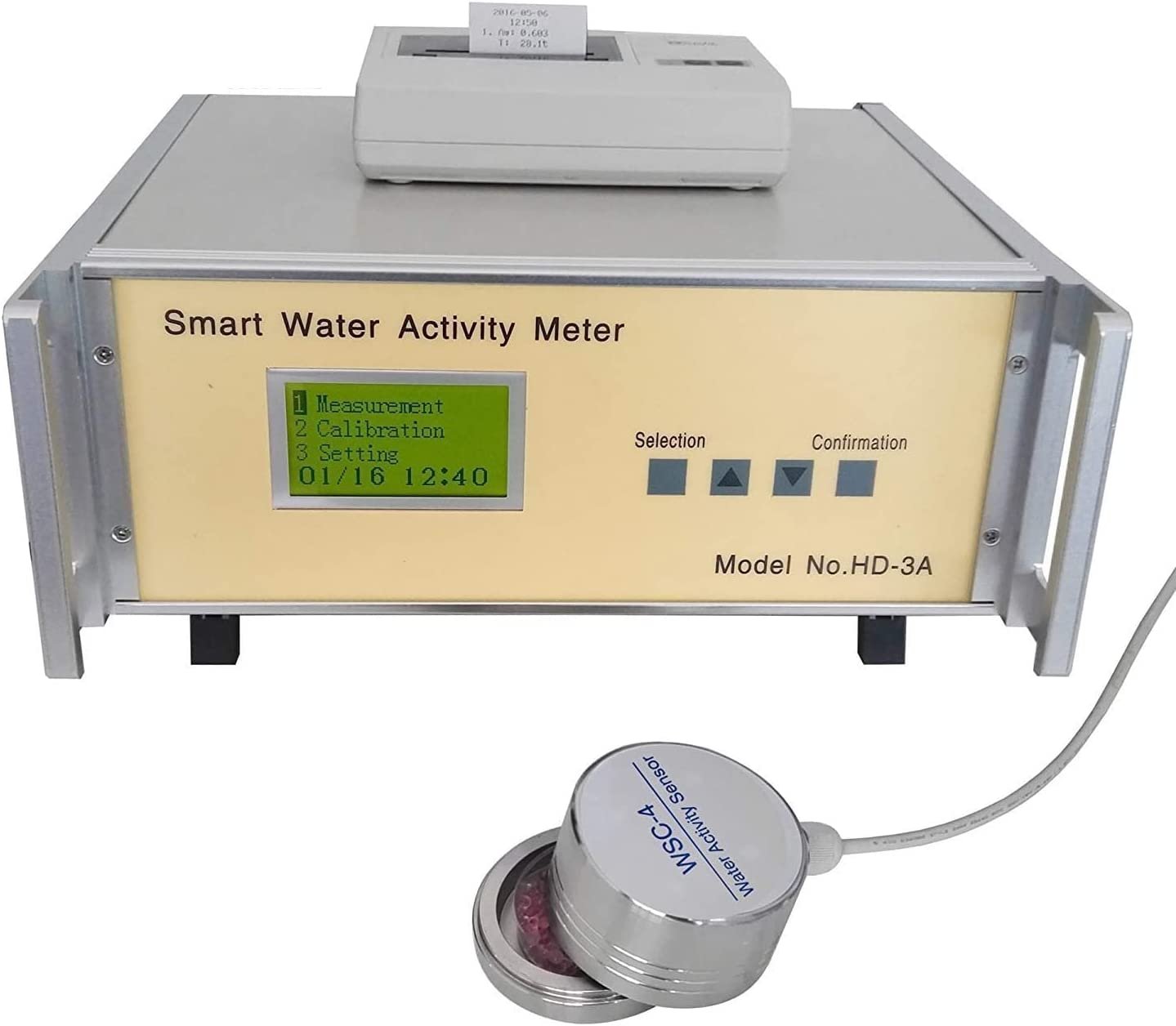 Smart Water Activity Meter รุ่น HD-3A